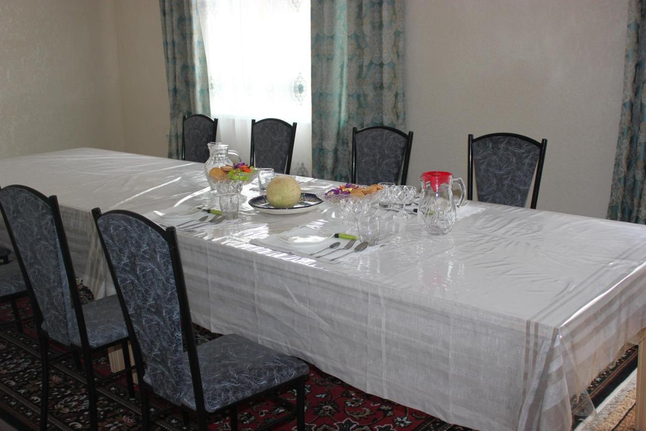 Uz-Anar Guest House Kochkor 외부 사진