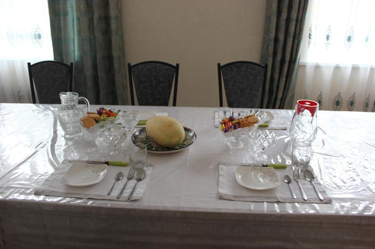 Uz-Anar Guest House Kochkor 외부 사진