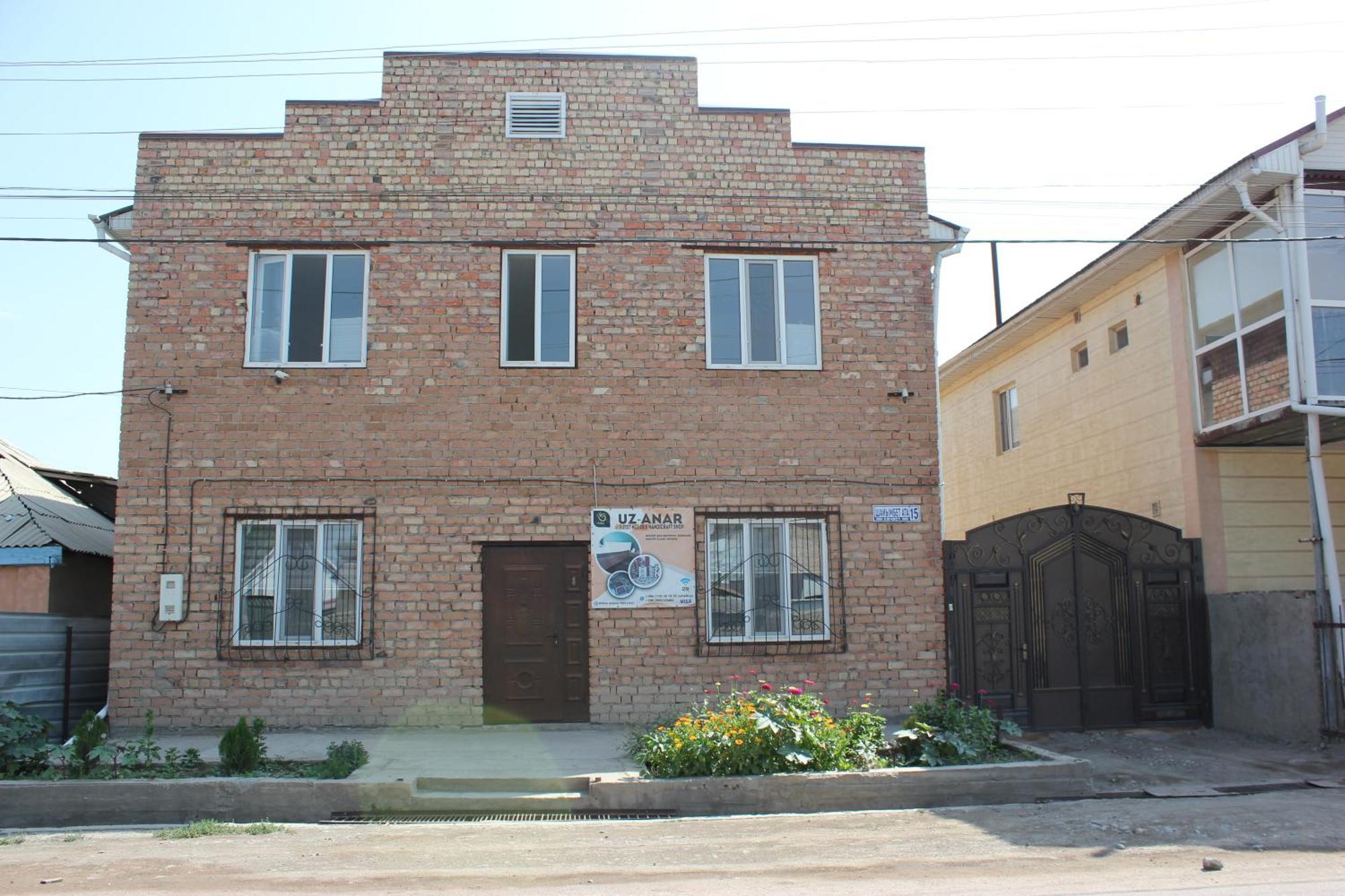 Uz-Anar Guest House Kochkor 외부 사진