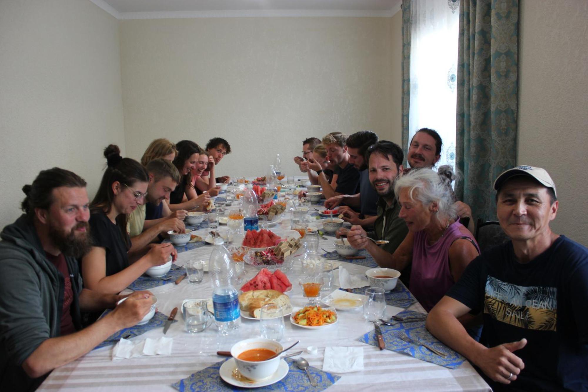 Uz-Anar Guest House Kochkor 외부 사진